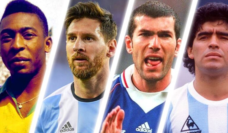 🔥 The ⚽ Most Incredible Soccer Goals Ever Scored – Watch the Magic Unfold! 🎬🌟